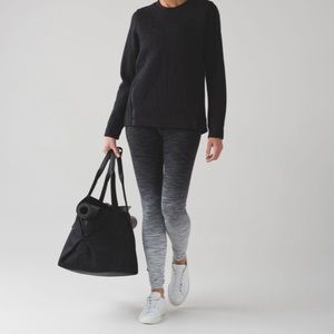 Lululemon Wunder Under Hi-Rise Tight *Ombre Melange 31" Size 8